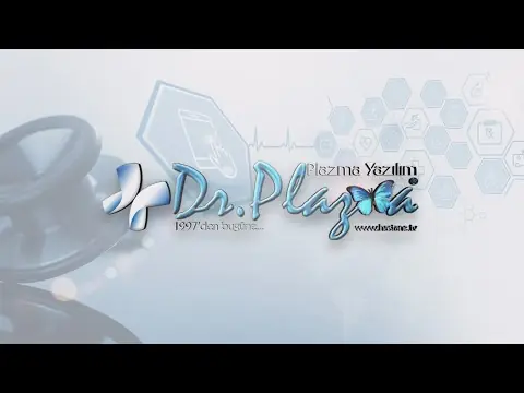 Dr.Plazma Hasta Takip Programı Tanıtım Videosu